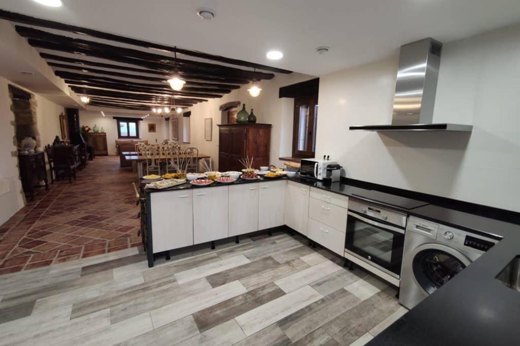 Artazcoz Casa Larriz 빌라 외부 사진