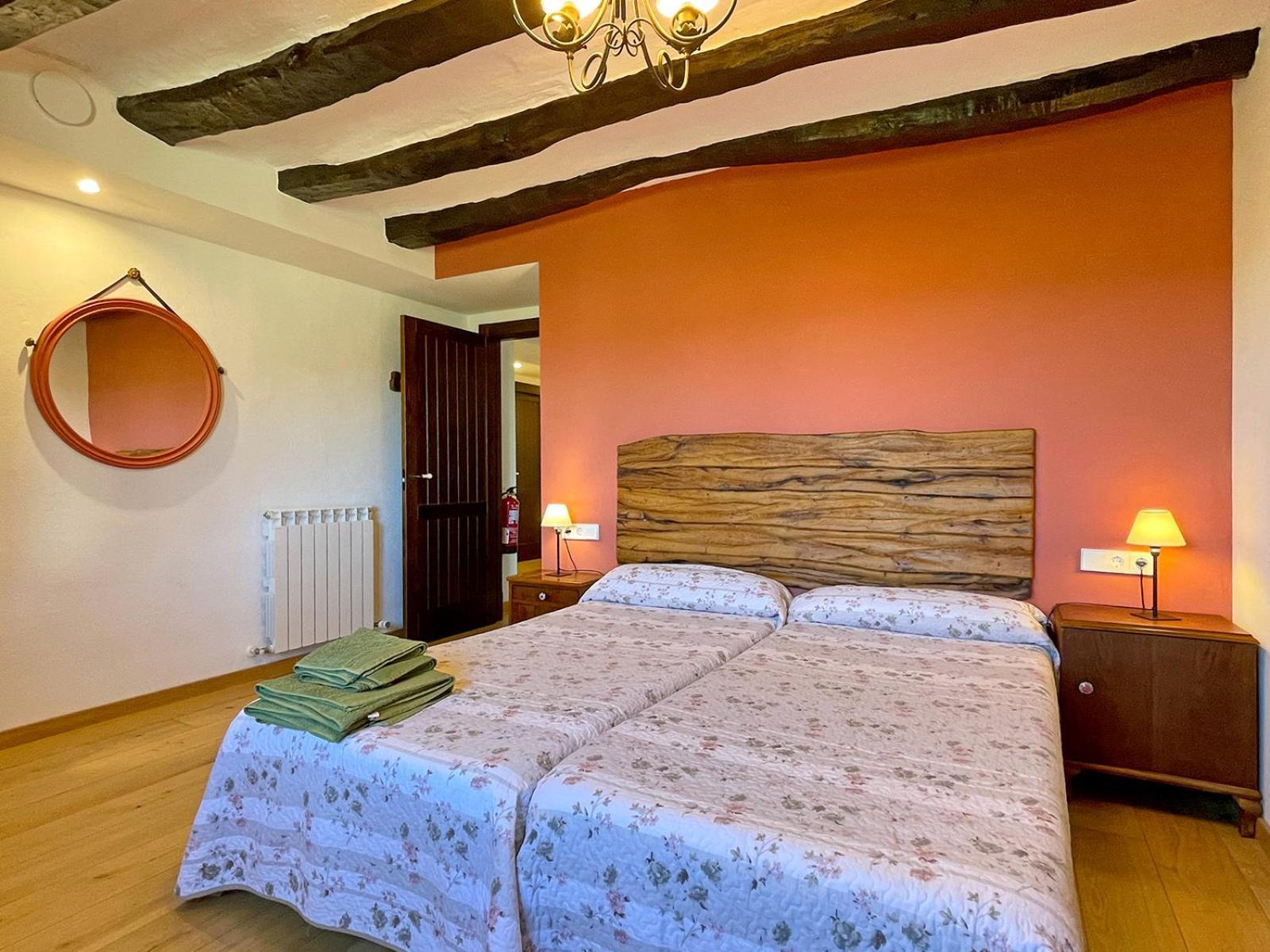 Artazcoz Casa Larriz 빌라 외부 사진